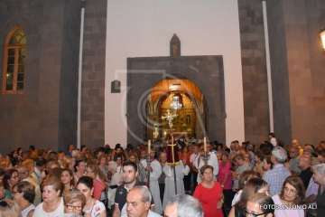  La procesión del Cristo de Telde, en imágenes (II) (Foto Antonio Alí)